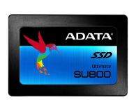 ADATA 256GB 2,5'' SATA Ultimate SU800 3D NAND - 379825 - zdjęcie 1